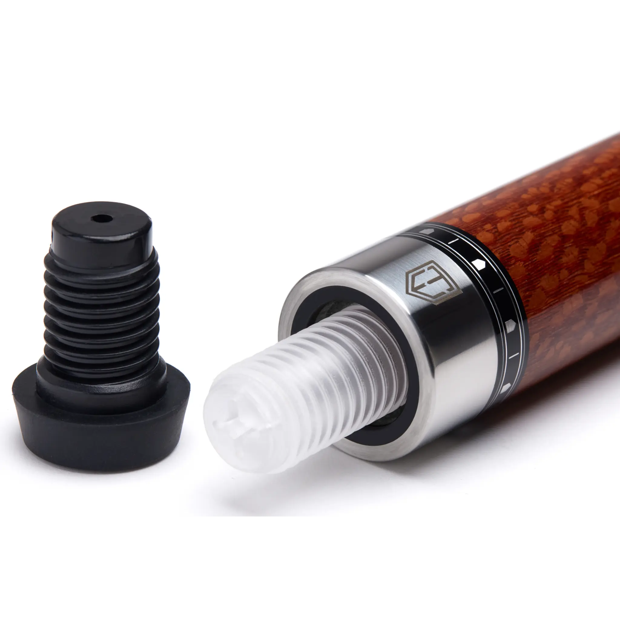 Taco de Pool Cuetec Cynergy Truewood Gen 2 Leopard II NW Taco de Pool Cuetec Cynergy Truewood Gen 2 Leopard II NW